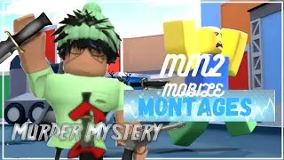2023 | MM2 MONTAGES 1v1