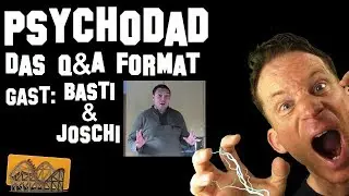 Psychodad mit Basti & Joschi | Funfairblog #146 [HD]