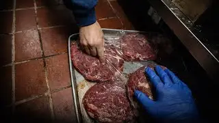 MEAT Was On The FLOOR in This Kitchen… 🤢