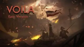 VOILA | BARBARA PRAVI | EPIC TRAILER VERSION