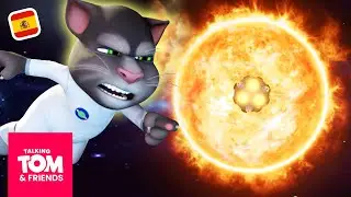Talking Tom & Friends - El germen malo (Temporada 4 Episodio 19)