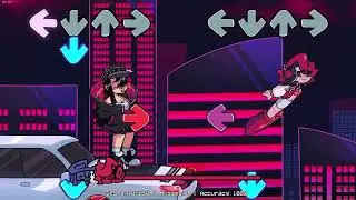 FNF Vinyl Girl - Analog (Profiles included)
