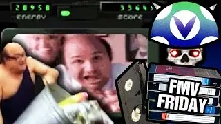 [Vinesauce] Joel - FMV Friday: Sewer Shark