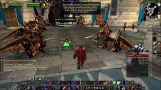 World of Warcraft Classic Reginald Windsor The Great Masquerade Quest Throwback