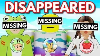 Why These Roblox YouTubers DISSAPEARED&hellip;