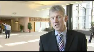CAP reform behind schedule, fears George Lyon