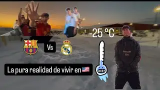 Un d&iacute;a en la vida de un estudiante de intercambio  en Estados Unidos 🇺🇸 (Residencia)(Fin de semana)