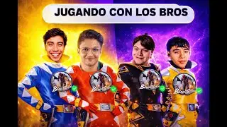 JUGANDO CON ABRAHAM Y LOS BROSD 😱 TEAM PLACER ENTRA YA!!