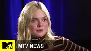 Elle Fanning Talks Playing Transgender in  &lsquo;About Ray&rsquo;  | MTV News