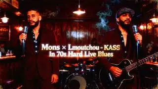 MONS x LMOUTCHOU &ndash; KASS | 70s Hard Blues (Calm Vintage Session)
