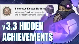 Bartholos Knows Nothing - v3.3 HSR Hidden Achievements