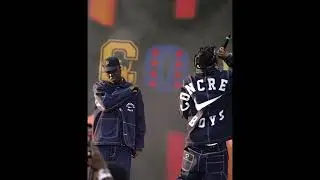 LIL YATCHY X CONCRETE BOYS Type beat 