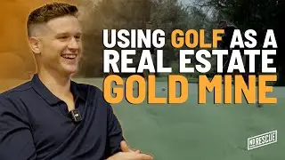 Tanner Litchfield | A Day in the Life VLOG |  Golf Isn&rsquo;t a Hobby&hellip; It&rsquo;s a Business Strategy