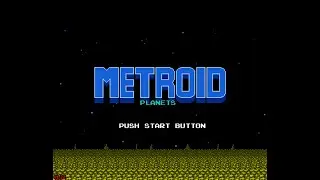 Metroid Planets 1.33i Community Speedrun Race #302