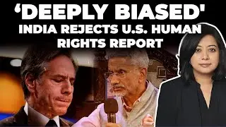 US double standards on human rights | Faye D'Souza