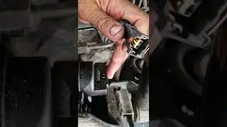 Troca do sensor do abs do HB20 2020.