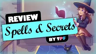 A Review of SPELLS & SECRETS | Our Wizard Letter Finally Came!