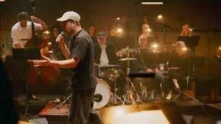The Atomic Sessions | Brihang & The Atomic Orchestra — Tussenin