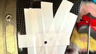 BMW F900R/XR akrapovic baffle/DB killer removal tutorial