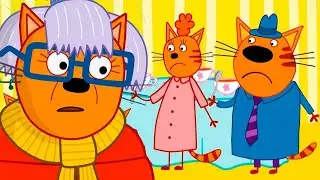 Три Кота - Мультфильм три кота смотреть онлайн | Три кота мультики
