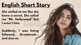 English Learning through Story Level 2 ⭐ | English listening practice through Story | Learn English