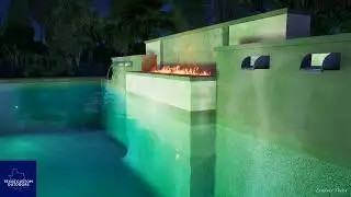 Theiss Pool Design by Texas Custom Outdoors
