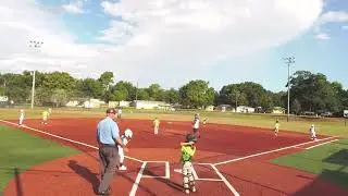 TN Talons 8u vs Dreamkrushers Gold