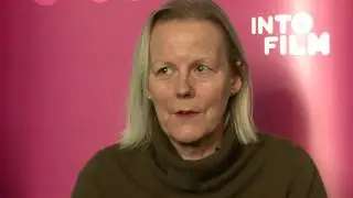Phyllida Lloyd visits Glebelands School in Surrey