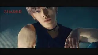 K-pop | NCT 127 - Loaded | Trap/Rap Type Beat Korean Instrumental 2018