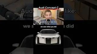 The Audi Concept C represents the next-gen Audi TT.