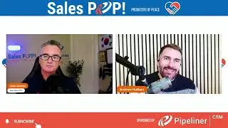 Andrew Hulbert - Sales POP! podcast (FULL)