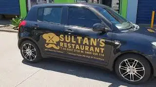 FM Print Signs Melbourne - Australia , Vehicle Signage
