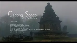 Eko Mamiek-Gedong Songo (Official Music Video)