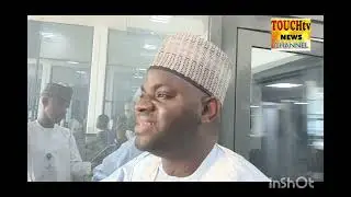 Hon, Sadiq Abbas Tafida Laud Mr  President on june 12 2025....