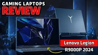 Lenovo Legion R9000P 2024: представлен лучший игровой ноутбук!