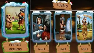 Scary Teacher 3D : Stone Age - Chapter 6 : Francis Returns | Full Guidelines