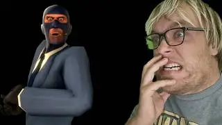 OVERWATCH PLAYER REACTS TO TF2 is a Timeless Masterpiece