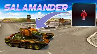Tanki Online - Thunder Salamander  Montage #1 / Epic Kills - Skills | By Mr.Skiil