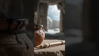 Takhleeq ka Aghaaz: Arsh, Pani aur Qalam | Hairat angez Haqeeqat 😮#islamichistory #creationofunivers