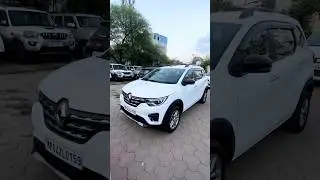 2023 Renault Triber 7 Seater Car || Running 25K Only ||  Second Hand Cars