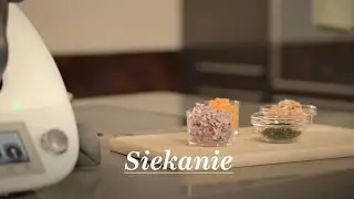 Jak siekać - Thermomix &reg; TM5 PL