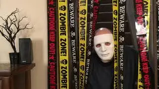 Panic Props DIY : Caution Tape