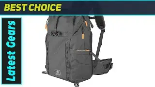 Vanguard VEO Active 49: Ultimate Camera Backpack?