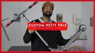 THE DISSIDENCE SHOW - CUSTOM BUILD PETIT PRIX