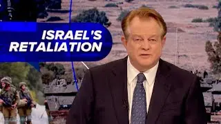 CBN Israel News Story with Gordon's Commentary 2023 10 11