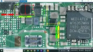 Tecno Spark 4 LCD Light Problem Solution | Backlight Not Working | Dark Screen Fix