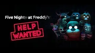 Я ПОПАЛ В ПИЦЕРИЮ ФРЕДДИ ФАЗБЕРА В VR! | FNAF: Help Wanted — Часть 1