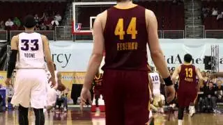 Play of the Game: Iowa Energy vs Canton Charge, March 30, 2014