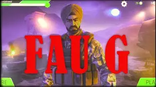 FAU G GAMEPLAY|| FAUG  FINAL BOSS FIGHT || FAUG SCREEN STORY