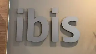 Hotel-Tour Durch den Ibis Hotel in M&uuml;nchen